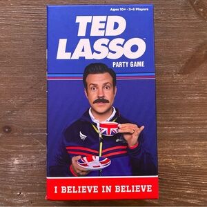 Ted Lasso Party Game
